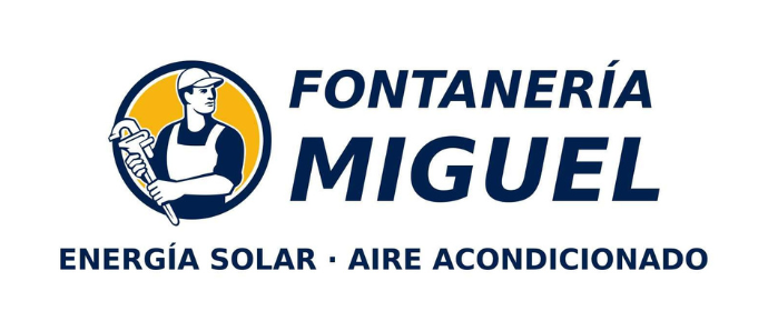 Logotipo de Fontanería Miguel.